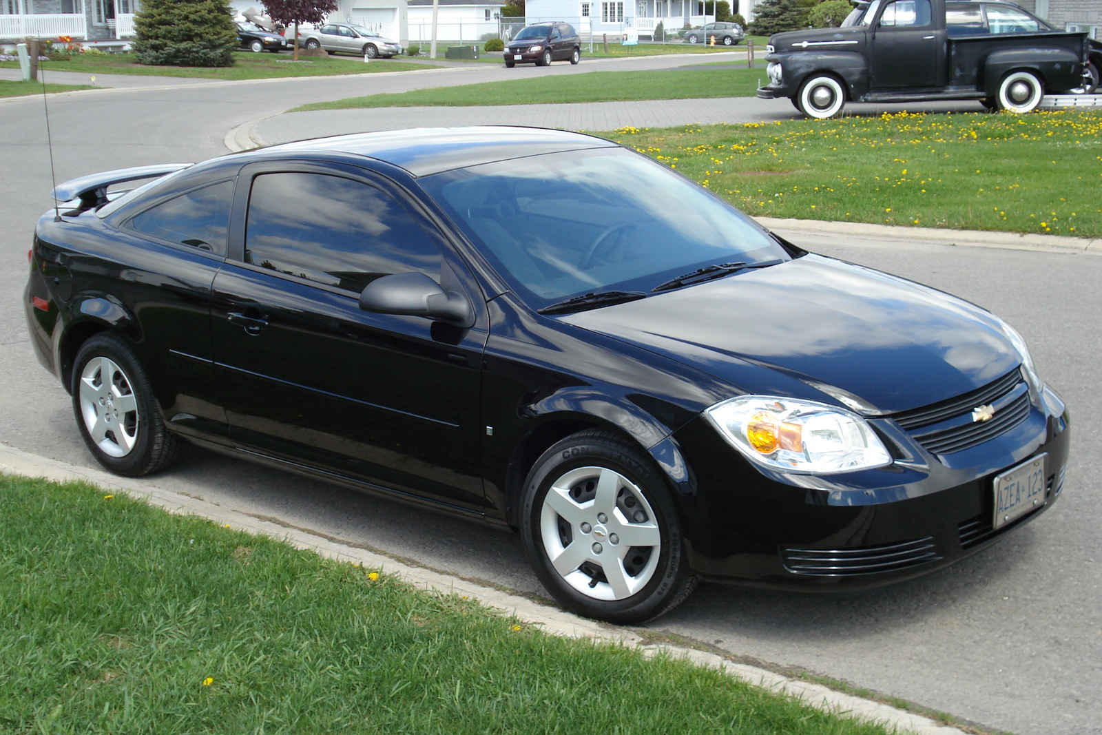 2007 chevy cobalt struts