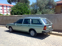 1985 Volkswagen Quantum Overview 1985 Volkswagen Quantum Overview