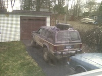 1989 Jeep Wagoneer Overview 1989 Jeep Wagoneer Overview