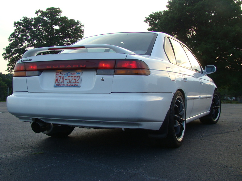 Is A 1995 Subaru Legacy L Sedan Still Worth It? - 2x3kgsi