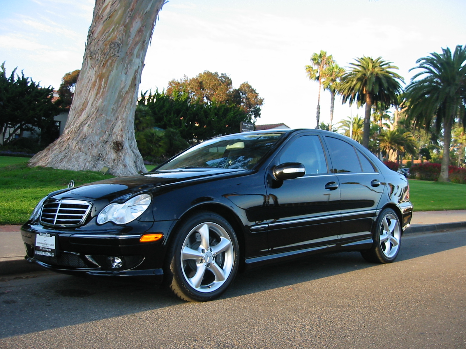 2005 Mercedes benz c230 kompressor reviews #4