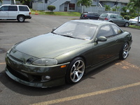 1997 Lexus SC 300 Overview 1997 Lexus SC 300 Overview
