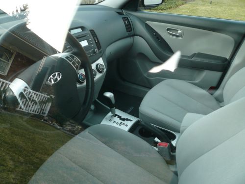 hyundai elantra 2012 photo. Hyundai Elantra 2012 Interior