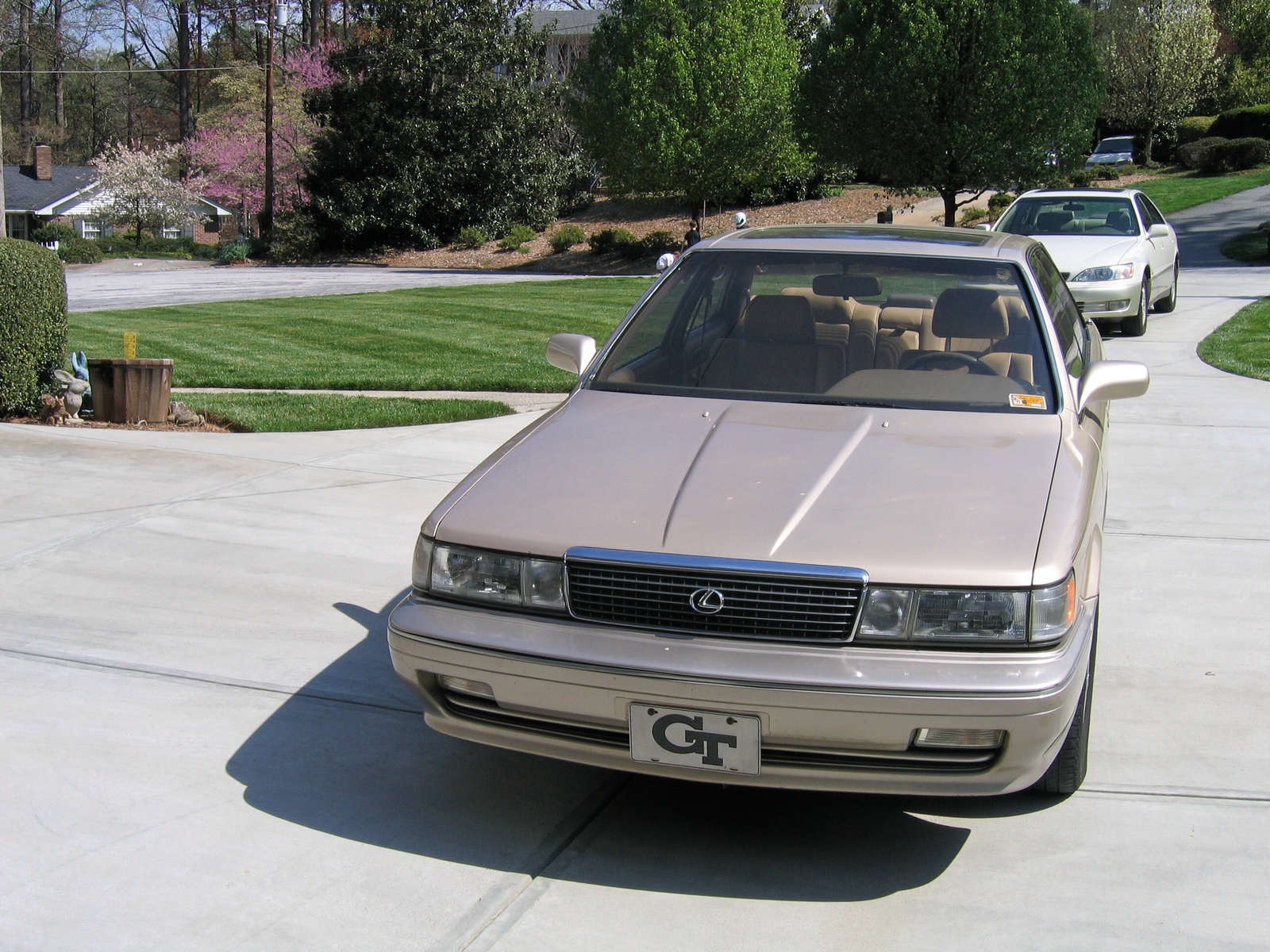 1991 Lexus Es 250 Overview Cargurus