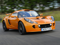 2007 Lotus Exige Overview 2007 Lotus Exige Overview