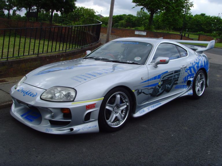 1998 Toyota supra sale canada