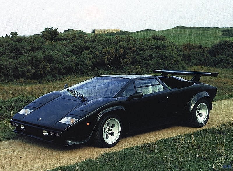 1990 Lamborghini Countach - Pictures - CarGurus