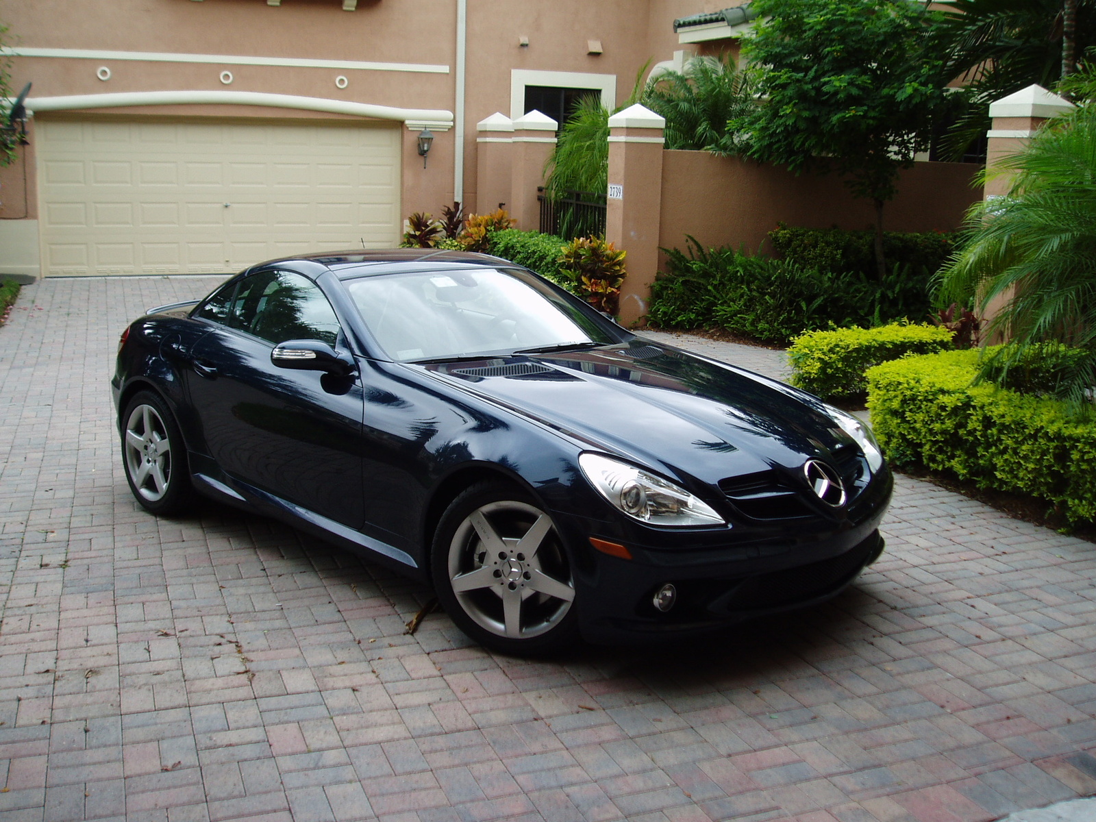 Pro and cons of the 2006 mercedes benze slk 280 #2
