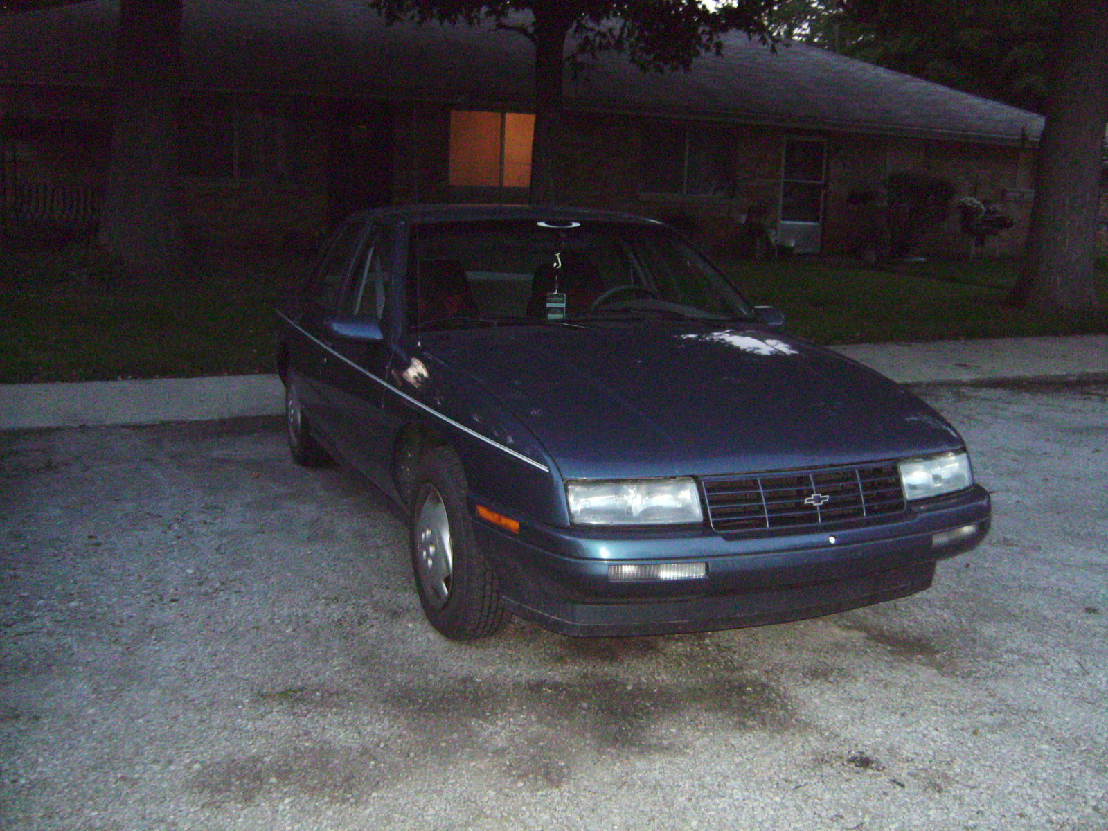 1990 Chevrolet Corsica Overview Cargurus