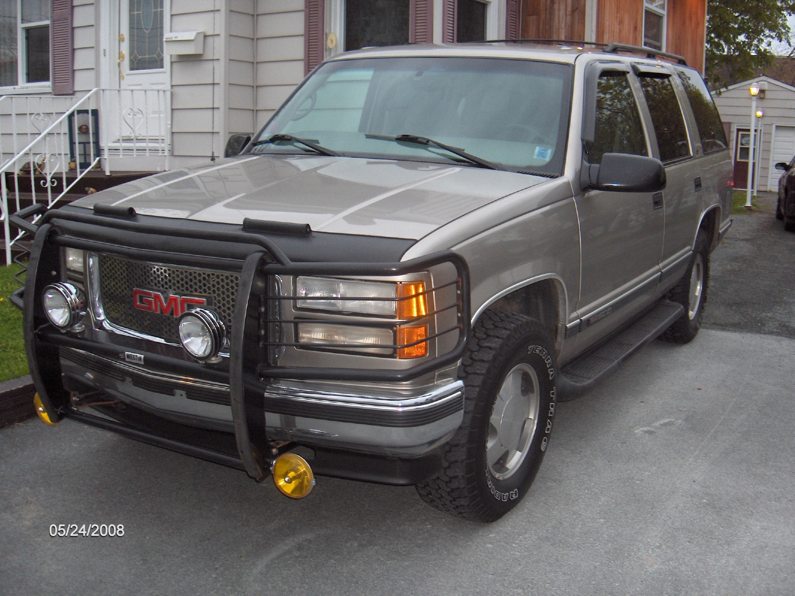 1999 Gmc yukon sle specs #5