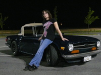1973 Triumph TR6 Overview 1973 Triumph TR6 Overview