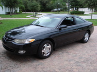 1999 Toyota Camry Solara Overview 1999 Toyota Camry Solara Overview