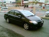 2005 Honda City Overview 2005 Honda City Overview