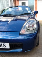 MR2 Spyder MR2 Spyder