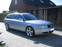 2003 Audi A6 Avant Overview 2003 Audi A6 Avant Overview