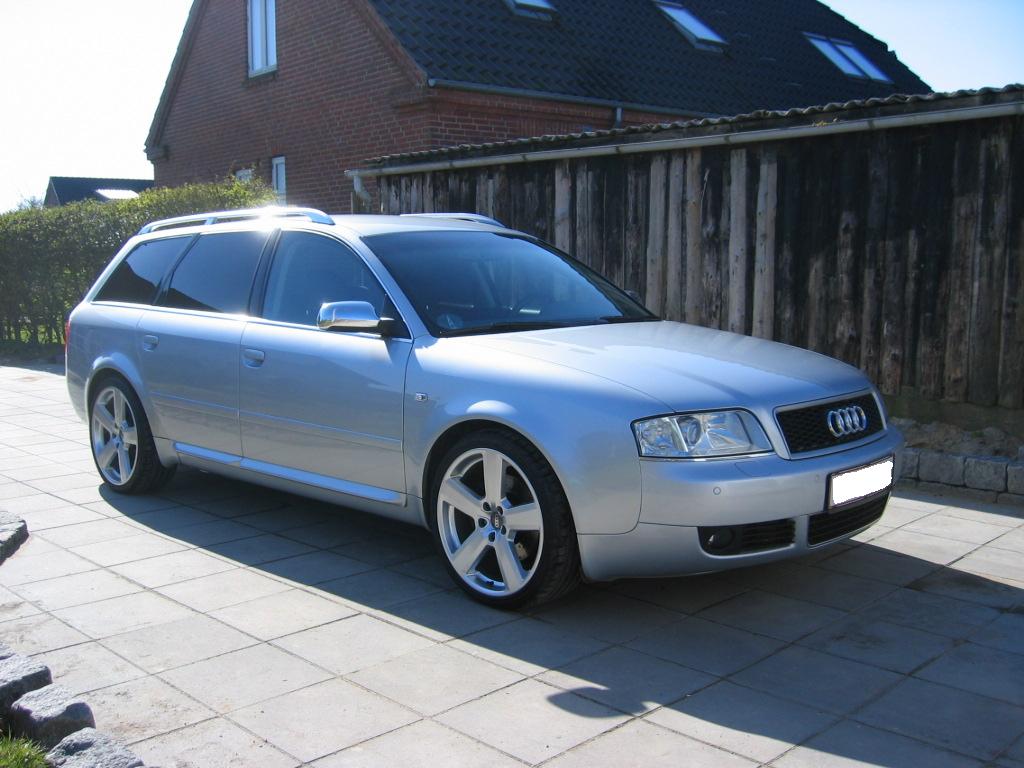 Audi a6 avant 2003