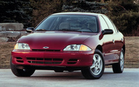 2000 Chevrolet Cavalier Overview 2000 Chevrolet Cavalier Overview