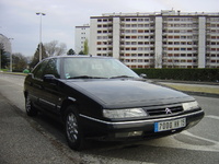 1999 Citroen XM Overview 1999 Citroen XM Overview