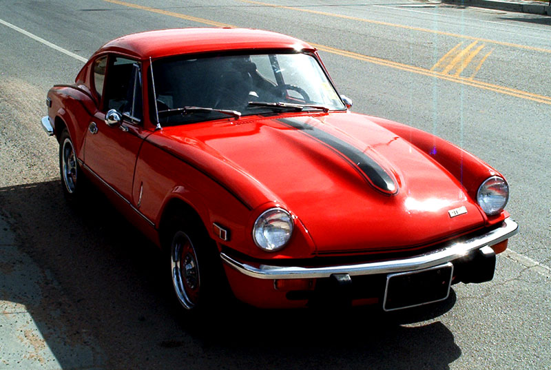 1971 Triumph Gt6 Overview Cargurus