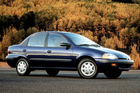 1995 Geo Metro Overview 1995 Geo Metro Overview