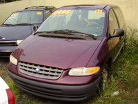 Plymouth Voyager Overview Plymouth Voyager Overview