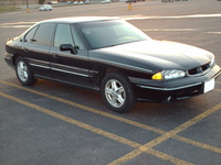 1998 Pontiac Bonneville Overview 1998 Pontiac Bonneville Overview