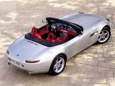 Bmw Z 8
