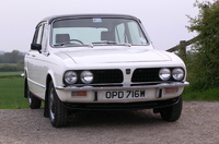 1980 Triumph Dolomite Overview 1980 Triumph Dolomite Overview