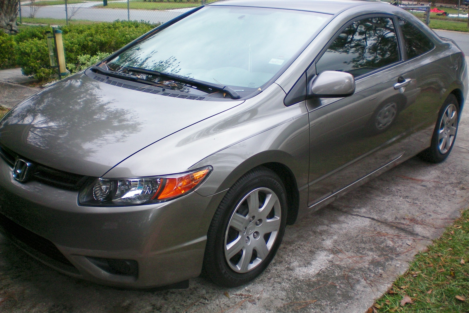 2006 Honda civic coupe forum #5