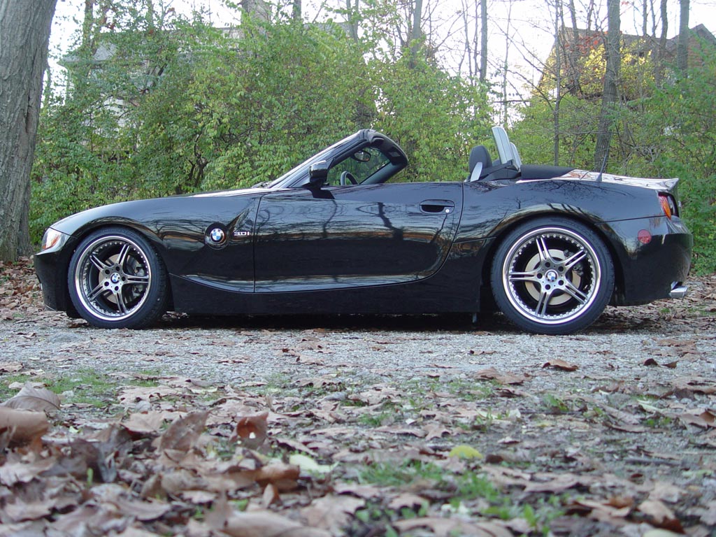 2003 Bmw z4 modifications #6