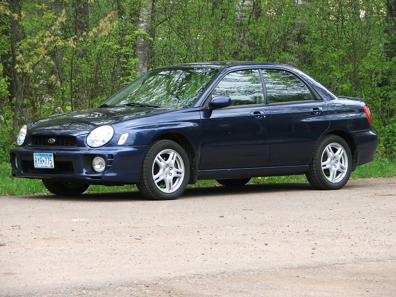 2002 Subaru Impreza Pictures CarGurus