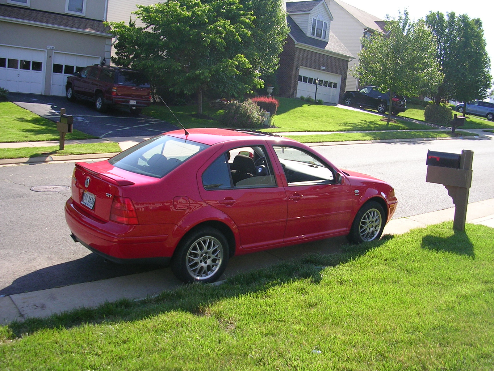 2003+vw+jetta+red