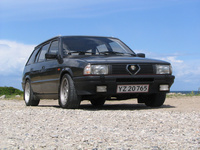 1987 Alfa Romeo 33 Overview 1987 Alfa Romeo 33 Overview