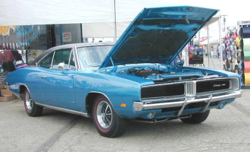 dodge charger 1969. 1969 Dodge Charger picture,