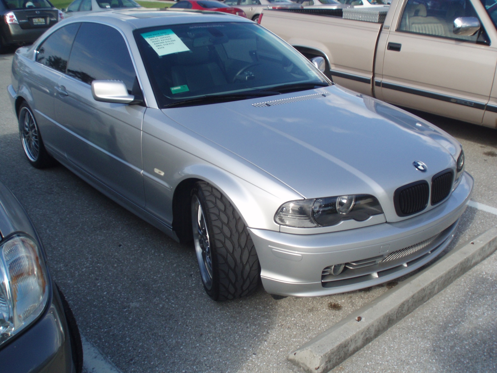 2002 Bmw 3 Series Pictures Cargurus
