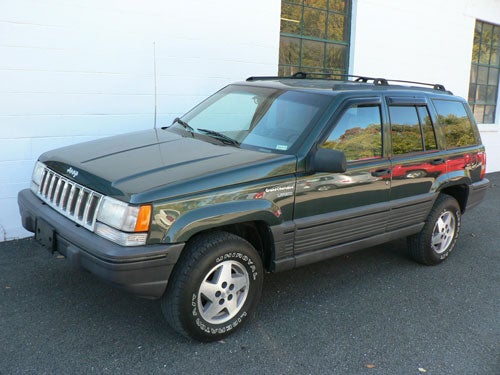 1995 Jeep cherokee laredo
