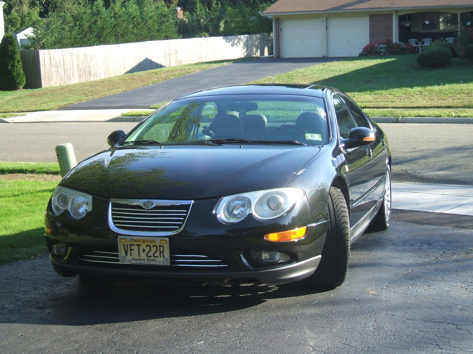 2003 Chrysler 300 reviews #3