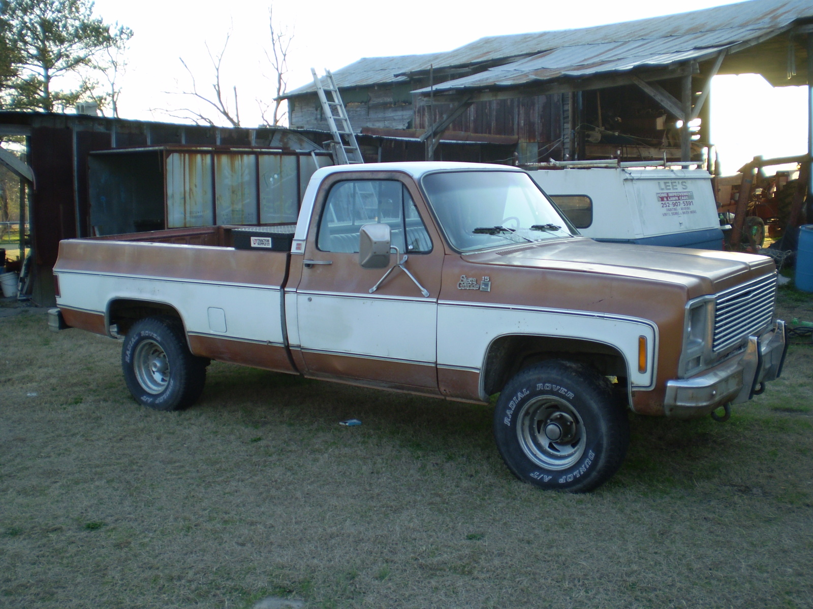gmc k10