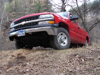 Silverado 2500 Silverado 2500