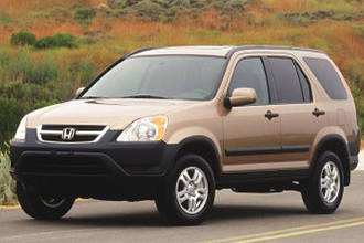 2004 Honda CR-V - Overview - CarGurus honda edix fuse box 