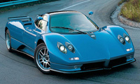 2006 Pagani Zonda F Overview 2006 Pagani Zonda F Overview