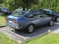 1975 Alfa Romeo Alfetta Overview 1975 Alfa Romeo Alfetta Overview