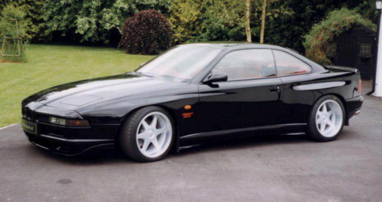 1997 Bmw 850csi for sale #3