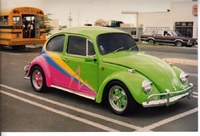 1967 Volkswagen 1600 Overview 1967 Volkswagen 1600 Overview