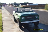 1966 International Harvester Scout Overview 1966 International Harvester Scout Overview