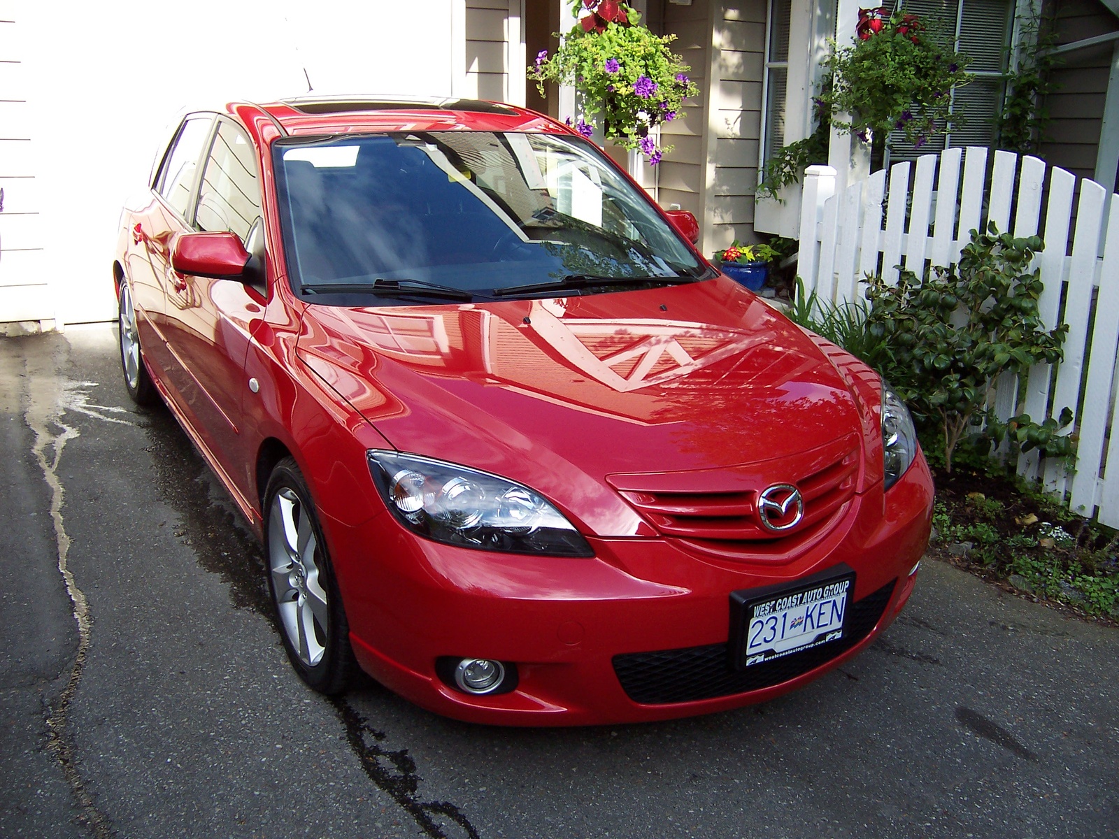 2005 Mazda MAZDA3 Pictures CarGurus