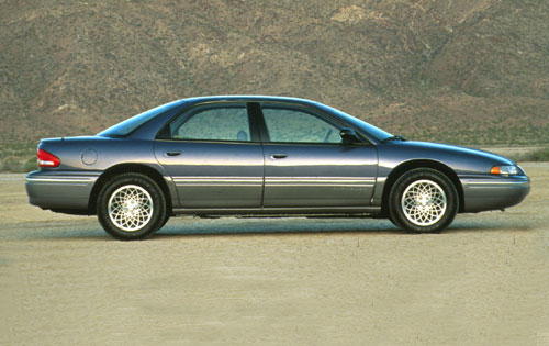 96 Chrysler concorde specs