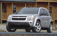 2005 Chevrolet Equinox Overview 2005 Chevrolet Equinox Overview