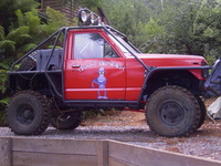 1980 Nissan Patrol Overview 1980 Nissan Patrol Overview