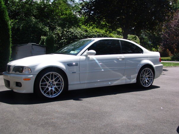 2006 Bmw m3 coupe specifications #6